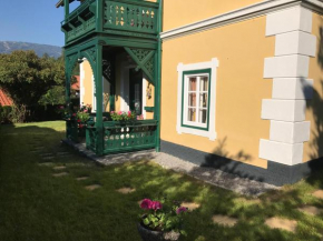 Отель Haus Thalhammer  Зеебоден